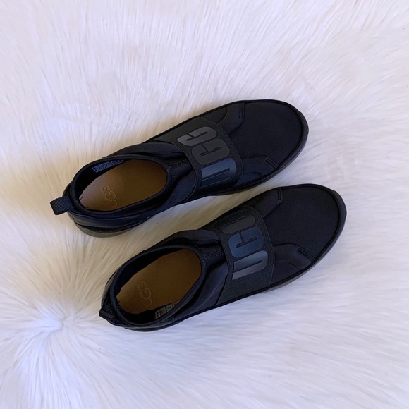 UGG Neutra Black Sneakers - Picture 2 of 6